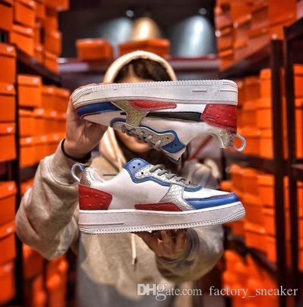 new forces designer sneakers the colorful 1 men women jumpman 1s classic just it casual shoes leisure 1 chaussures size 36-45, White;red
new forces designer sneakers the colorful 1 men women jumpman 1s classic just it casual shoes leisure 1 chaussures size 36-45, White;red