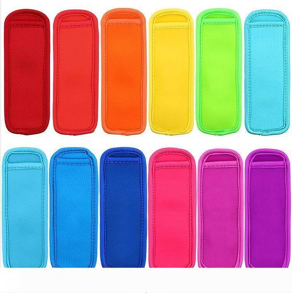 antiing popsicle bags er popsicle holders reusable neoprene insulation ice pop sleeves bag for kids summer kitchen tools ac1119
antiing popsicle bags er popsicle holders reusable neoprene insulation ice pop sleeves bag for kids summer kitchen tools ac1119