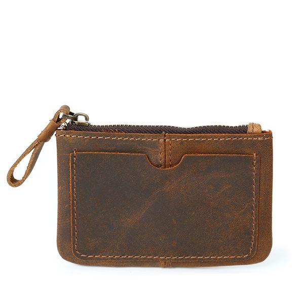 fashion real cow genuine leather men women key wallet short small coins purse brand zipper short bag handmade color black brown, Red;black
fashion real cow genuine leather men women key wallet short small coins purse brand zipper short bag handmade color black brown, Red;black