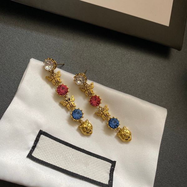 new luxury gift fashion designer double g earrings high end earrings 925 silver needle anti allergy wholesale price, Golden;silver
new luxury gift fashion designer double g earrings high end earrings 925 silver needle anti allergy wholesale price, Golden;silver