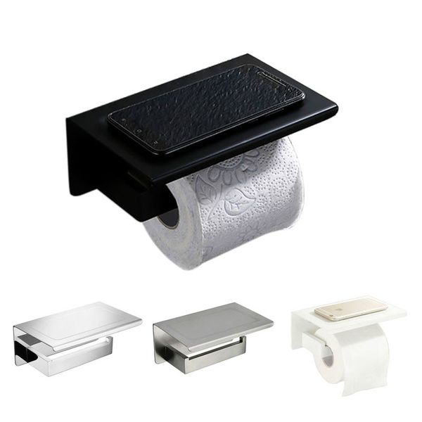 bathroom hardware accessories toilet paper holder matt black white brushed mirror chrome plated soild metal paper rack
bathroom hardware accessories toilet paper holder matt black white brushed mirror chrome plated soild metal paper rack