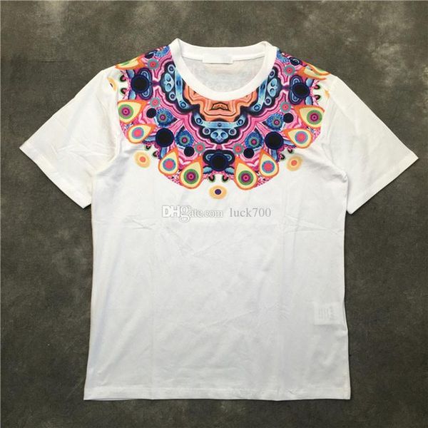 19ss luxury mens designer t shirt couple cotton print short sleeve trend fahion mens tees black white size s-2xl, White;black
19ss luxury mens designer t shirt couple cotton print short sleeve trend fahion mens tees black white size s-2xl, White;black