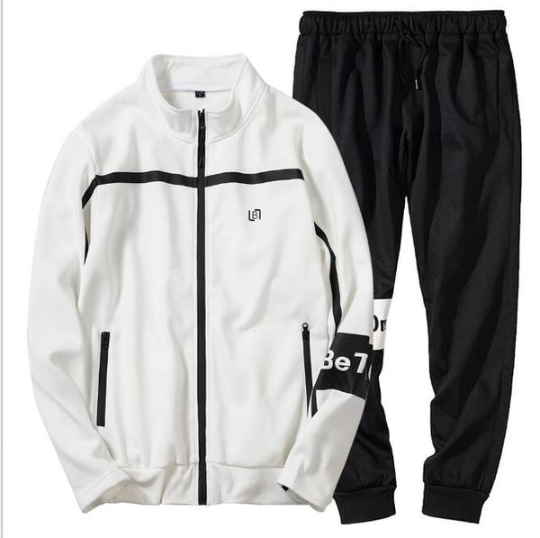 designer tracksuit men luxury sweat suits brand mens tracksuits jogger suits jacket + pants mens sportswear big plus size s-2xl, Gray
designer tracksuit men luxury sweat suits brand mens tracksuits jogger suits jacket + pants mens sportswear big plus size s-2xl, Gray