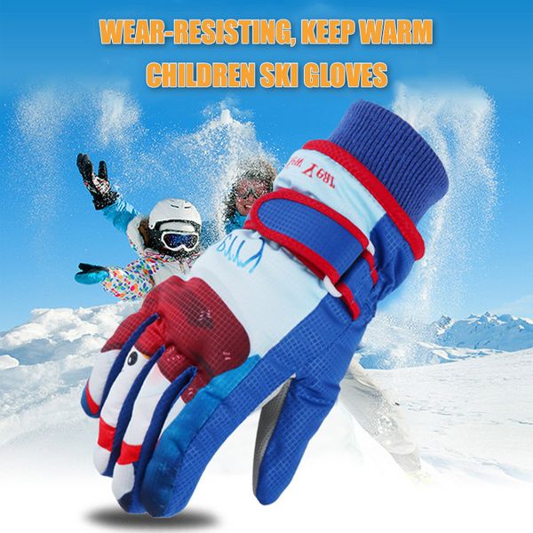 new children winter warm ski gloves cartoon pattern windproof waterproof wear-resisting pu skiing snowboard gloves for kids
new children winter warm ski gloves cartoon pattern windproof waterproof wear-resisting pu skiing snowboard gloves for kids