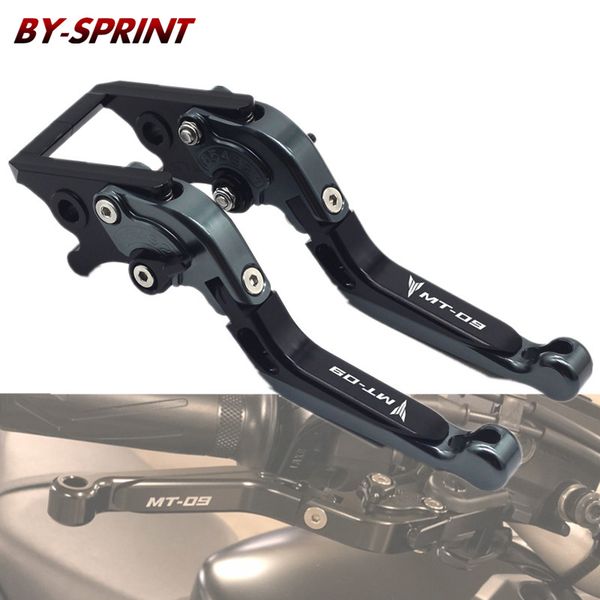 motorcycle for mt-09 tracer fj-09 15-19 fz-09 14-19 accessories cnc brake clutch levers adjustable folding extendable
motorcycle for mt-09 tracer fj-09 15-19 fz-09 14-19 accessories cnc brake clutch levers adjustable folding extendable