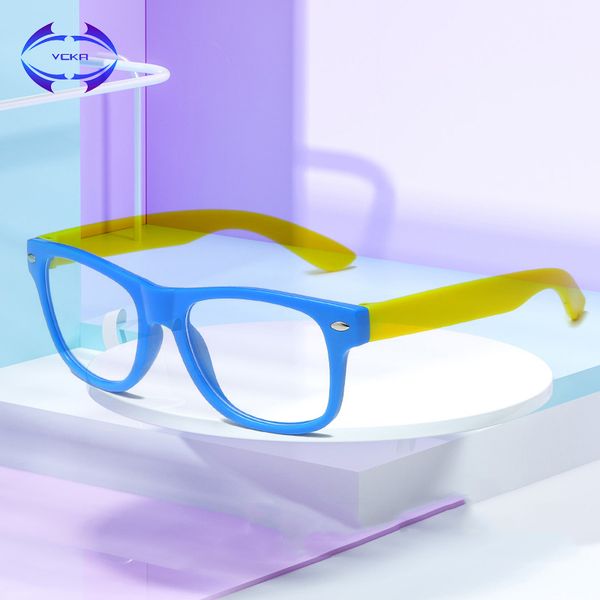 vcka new baby anti-blue light silicone glasses brand children soft frame goggle plain glasses kids eye fame eywear fashion, White;black
vcka new baby anti-blue light silicone glasses brand children soft frame goggle plain glasses kids eye fame eywear fashion, White;black