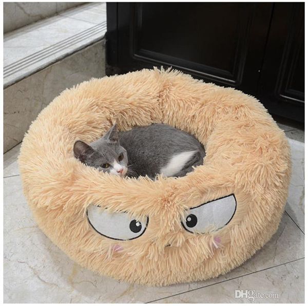 new creative pet kennel solid color round plush thick winter warm nest pad breathable soft plush dog supplies small and medium dog teddy wo
new creative pet kennel solid color round plush thick winter warm nest pad breathable soft plush dog supplies small and medium dog teddy wo