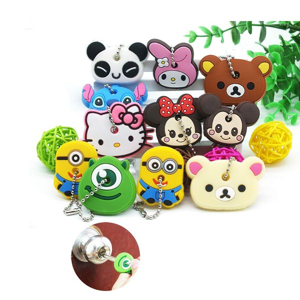 new avengers protective key case cover for key control dust cover holder cartoon silicone organizer home accessories supplies
new avengers protective key case cover for key control dust cover holder cartoon silicone organizer home accessories supplies