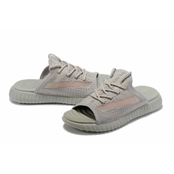 2020 women fashion flats slides slippers sandals kanye west gid clay black white static mens platform sandals
2020 women fashion flats slides slippers sandals kanye west gid clay black white static mens platform sandals