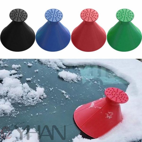 auto car magic window windshield car ice scraper shaped funnel snow remover deicer cone deicing tool scraping one round dhl free
auto car magic window windshield car ice scraper shaped funnel snow remover deicer cone deicing tool scraping one round dhl free