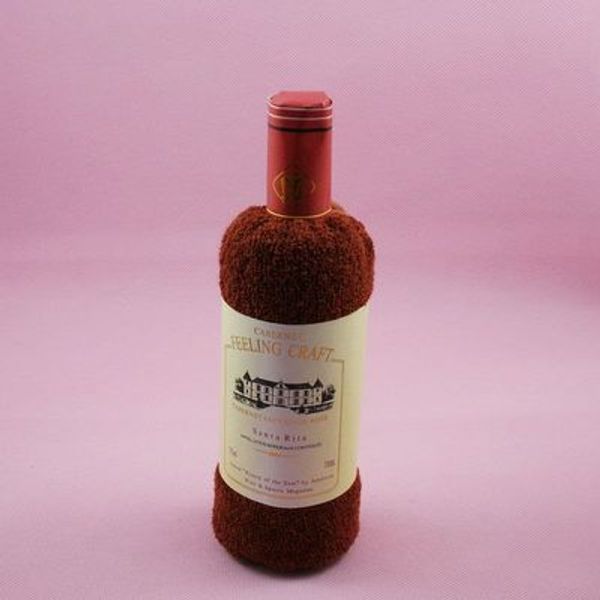 valentine day bamboo fibre creative red wine bottle shape towel gift set towel cake gift for wedding 25
valentine day bamboo fibre creative red wine bottle shape towel gift set towel cake gift for wedding 25