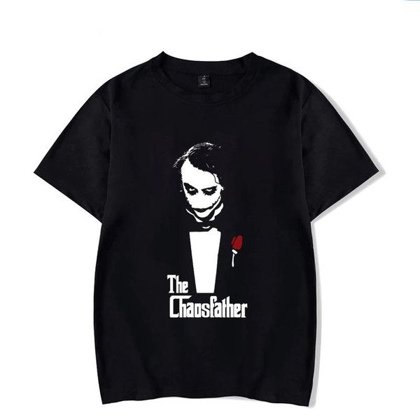 2020 designer new european and american popular movie clown 2 the joker personalized print male t-shirt, White;black
2020 designer new european and american popular movie clown 2 the joker personalized print male t-shirt, White;black