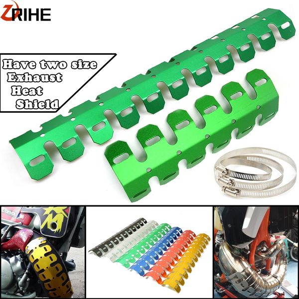 motorcycle cnc exhaust muffler pipe leg protector dirt bike heat shield cover for kawasaki kx250f klx250 klx125 kx85 kx65 kx450f
motorcycle cnc exhaust muffler pipe leg protector dirt bike heat shield cover for kawasaki kx250f klx250 klx125 kx85 kx65 kx450f