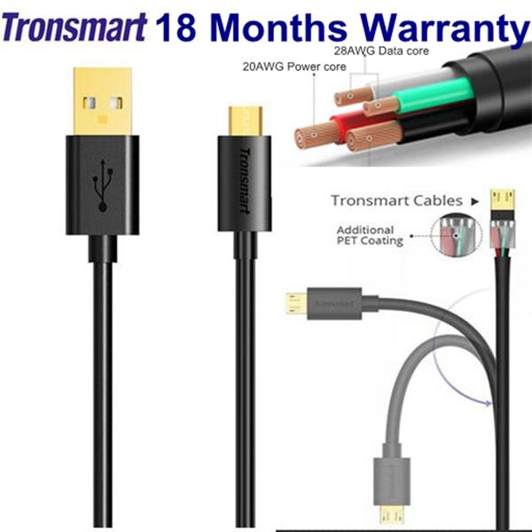 tronsmart micro usb cable 1.8m 0.3m white black charger cable 28awg 20awg for oppo vivo xiaomi samsung huawei data cable
tronsmart micro usb cable 1.8m 0.3m white black charger cable 28awg 20awg for oppo vivo xiaomi samsung huawei data cable