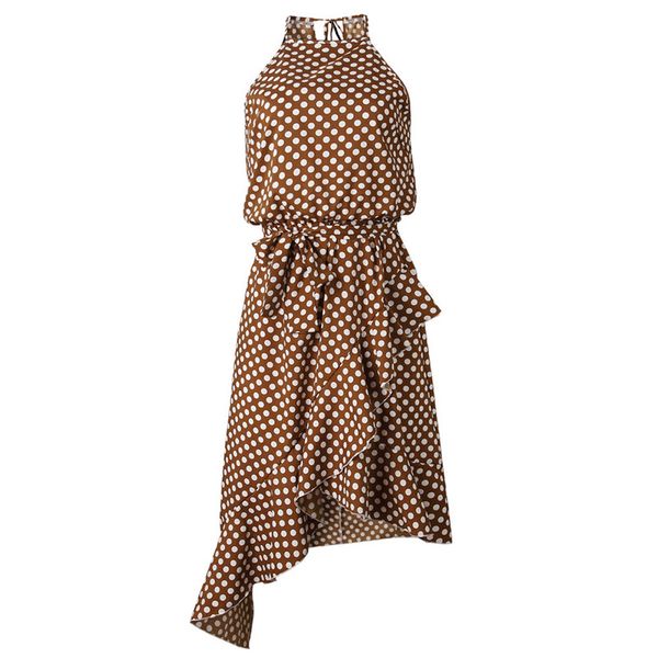 plus size women party dress summer polka dot sleeveless elegant dresses women clothes 2018 casual dress vestidos, Black;gray
plus size women party dress summer polka dot sleeveless elegant dresses women clothes 2018 casual dress vestidos, Black;gray