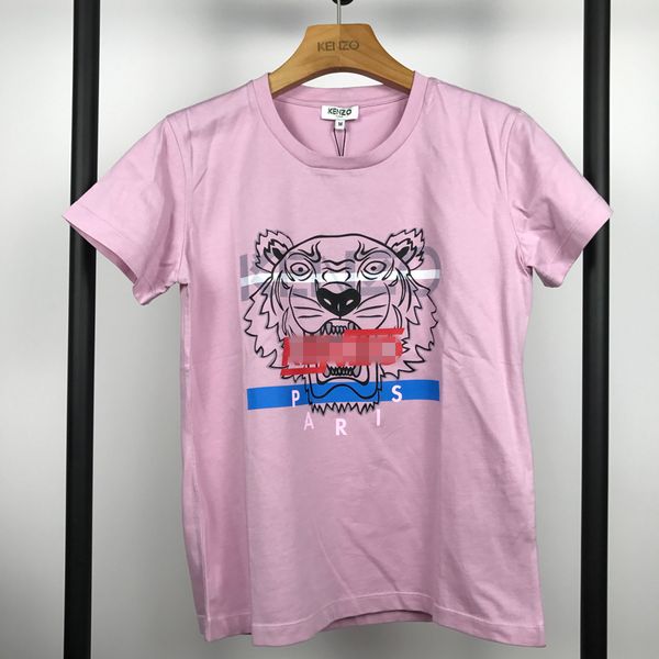 women designershirts luxury lady summer t-shirts classic tiger pullover short sleeves female brandshirt tees girl shirts c1lo45 b105591l, White
women designershirts luxury lady summer t-shirts classic tiger pullover short sleeves female brandshirt tees girl shirts c1lo45 b105591l, White