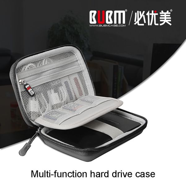 bubm portable external hard drive case, travel protective case for 2.5-inch external hard drive hdd ,power bank, usb flash
bubm portable external hard drive case, travel protective case for 2.5-inch external hard drive hdd ,power bank, usb flash