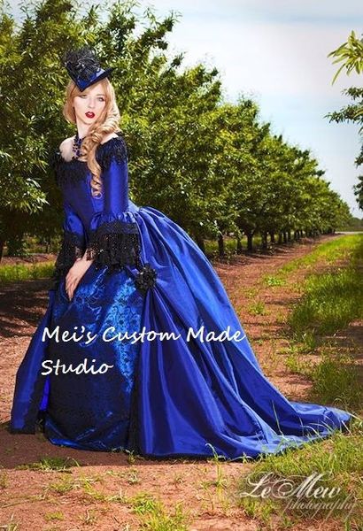 custom made valentina gothic romantic off shoulder fantasy gothic victorian gown wedding party dress, Black;red
custom made valentina gothic romantic off shoulder fantasy gothic victorian gown wedding party dress, Black;red