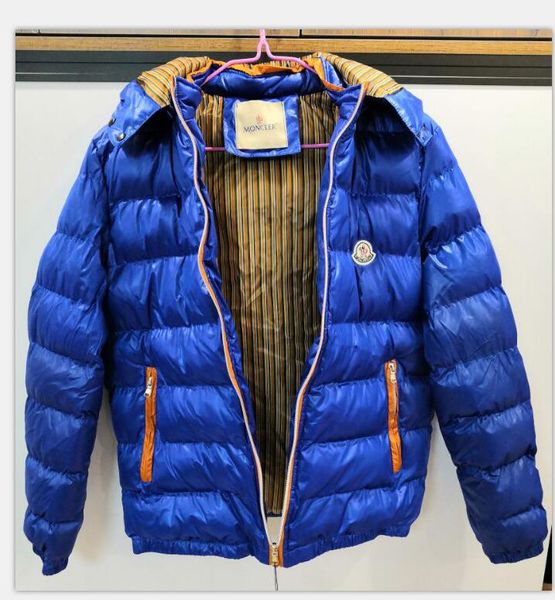 Xxl 13 moncler kanye we t jacket hooded windbreaker jacket men coat hooded windbreaker jaqueta ma culina, Black;brown
Xxl 13 moncler kanye we t jacket hooded windbreaker jacket men coat hooded windbreaker jaqueta ma culina, Black;brown