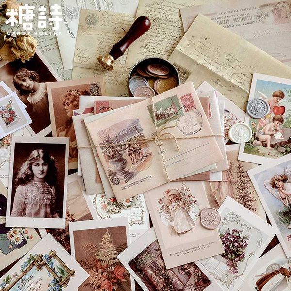 vintage envelope journal decorative scrapbooking diy diary stick lable retro kraft paper material non-sticky
vintage envelope journal decorative scrapbooking diy diary stick lable retro kraft paper material non-sticky