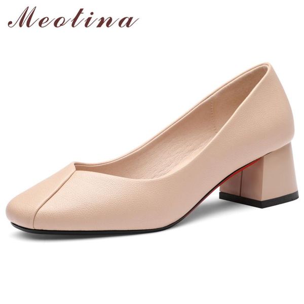 meotina high heels women pumps casual square high heels shoes shallow round toe shoes ladies footwear spring new plus size 33-43, Black
meotina high heels women pumps casual square high heels shoes shallow round toe shoes ladies footwear spring new plus size 33-43, Black