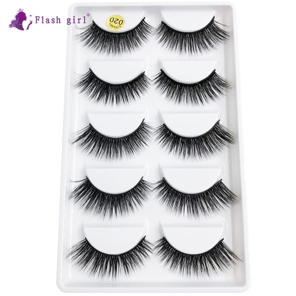 flash girl wholesale 5 pairs 3d mink lashes full strip lashes mink eyelashes custom box makeup eyelashes with packaging 020
flash girl wholesale 5 pairs 3d mink lashes full strip lashes mink eyelashes custom box makeup eyelashes with packaging 020