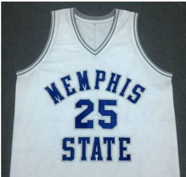 пользовательские мужчины молодежь женщины vintage memphiss state #25 penny hardaway баскетбол джерси размер s-4xl или пользовательские любое, Black
пользовательские мужчины молодежь женщины vintage memphiss state #25 penny hardaway баскетбол джерси размер s-4xl или пользовательские любое, Black