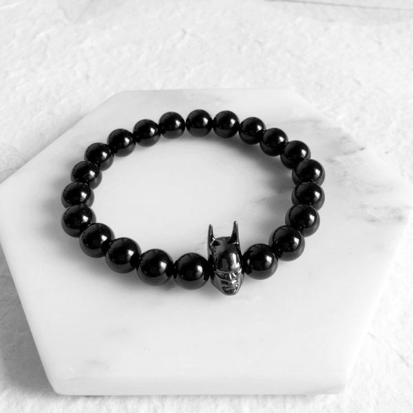 new fashion natural black batman mantra prayer beads bracelet bracelets for women and for men male
new fashion natural black batman mantra prayer beads bracelet bracelets for women and for men male