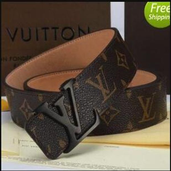 belts luxury belt louιs vuιtton new designers classic printed belt mens letter buckle belts for women men waist belt, Black;brown
belts luxury belt louιs vuιtton new designers classic printed belt mens letter buckle belts for women men waist belt, Black;brown
