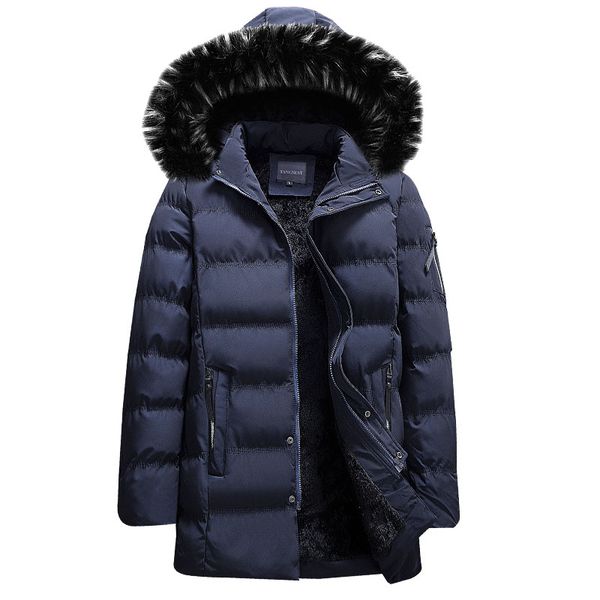 2018 new arrival winter man's casual comfortable parka coat warm long style solid color men coat mwm1874, Black
2018 new arrival winter man's casual comfortable parka coat warm long style solid color men coat mwm1874, Black