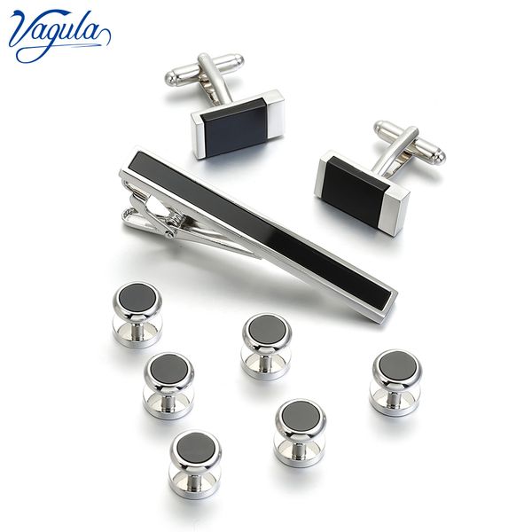 vagula new 9pcs set of tie bar cufflinks collar studs spinki tuxedo tie pin gemelos cuff links clip men jewelry gift 89, Silver;golden
vagula new 9pcs set of tie bar cufflinks collar studs spinki tuxedo tie pin gemelos cuff links clip men jewelry gift 89, Silver;golden