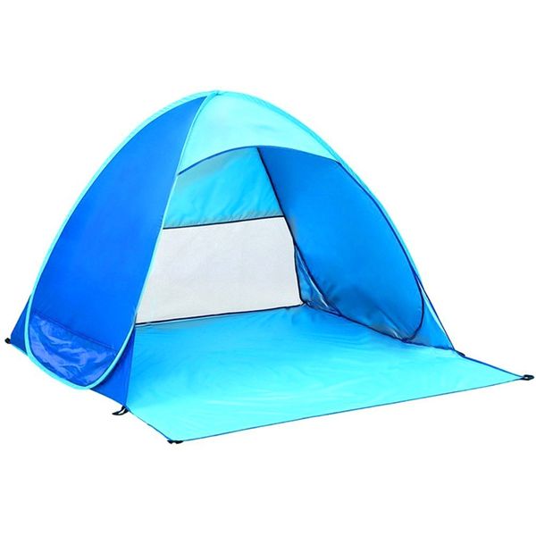 beach tent ultralight folding tent up automatic open family tourist fish camping fully sun shade
beach tent ultralight folding tent up automatic open family tourist fish camping fully sun shade
