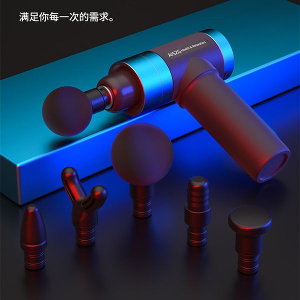 12vusb charging fascial gun private model muscle massage gun fitness mute electric vibration relaxation
12vusb charging fascial gun private model muscle massage gun fitness mute electric vibration relaxation
