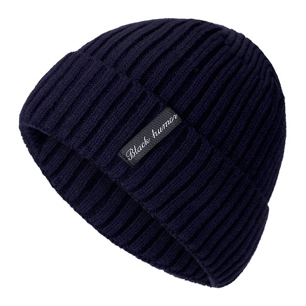 black human winter hat add fur warm beanies hat baggy skullies knitted hat for men women ski sports beanies cap, Blue;gray
black human winter hat add fur warm beanies hat baggy skullies knitted hat for men women ski sports beanies cap, Blue;gray