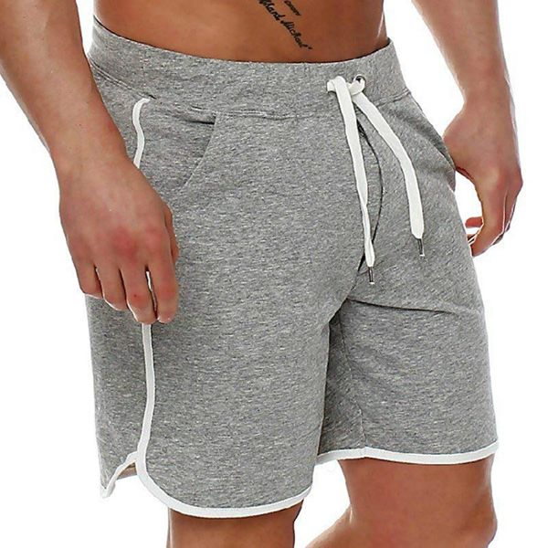 summer men new shorts men's loose short trousers fitness bodybuilding jogger mens solid color sweatpants fitness workout shorts, White;black
summer men new shorts men's loose short trousers fitness bodybuilding jogger mens solid color sweatpants fitness workout shorts, White;black