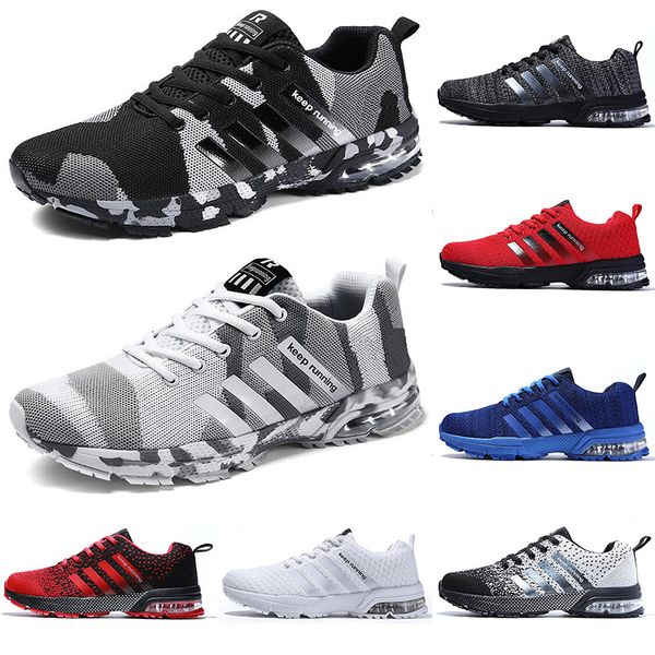 2020 running casual shoes men women black white blue grey breathable cushion soft mens tainers outdoor sports sneakers size 36-45 color8
2020 running casual shoes men women black white blue grey breathable cushion soft mens tainers outdoor sports sneakers size 36-45 color8