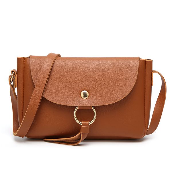 2020 new women's bag pu leather shoulder bag women's fashion messenger korean casual tassel
2020 new women's bag pu leather shoulder bag women's fashion messenger korean casual tassel