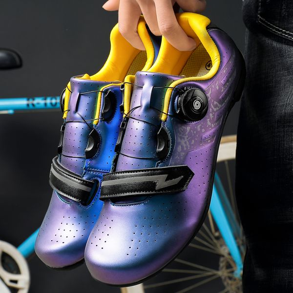 cycling footwear mtb road bicycle ventilation shoes non-slip suitable for mountain universal zapatillas ciclismo, Black
cycling footwear mtb road bicycle ventilation shoes non-slip suitable for mountain universal zapatillas ciclismo, Black