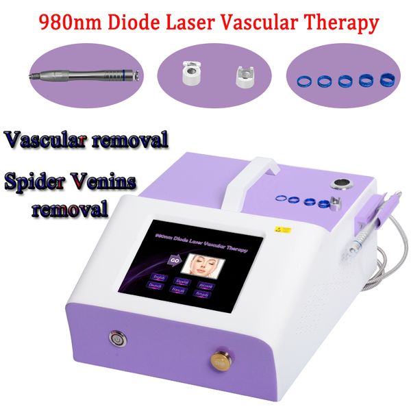vein removal device diode laser 980nm veins spider vein removal diode laser vascular therapy machine 30w, Black
vein removal device diode laser 980nm veins spider vein removal diode laser vascular therapy machine 30w, Black