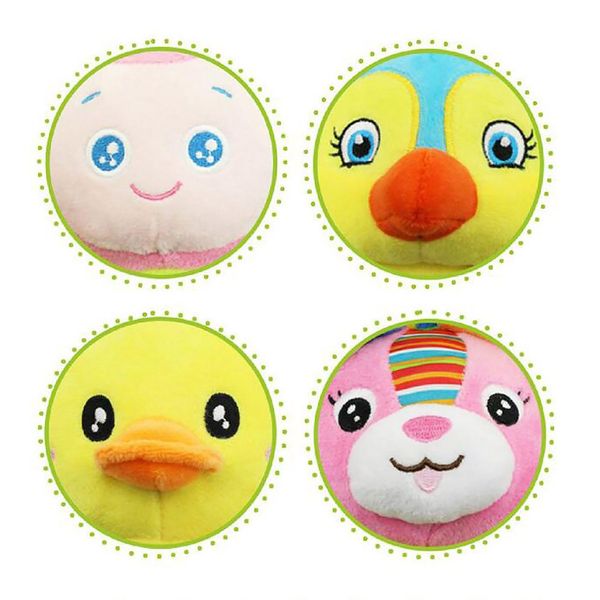 baby rattles toys stroller hanging soft toy cute animal doll baby crib bed hanging bells toys elephant rabbit dog
baby rattles toys stroller hanging soft toy cute animal doll baby crib bed hanging bells toys elephant rabbit dog