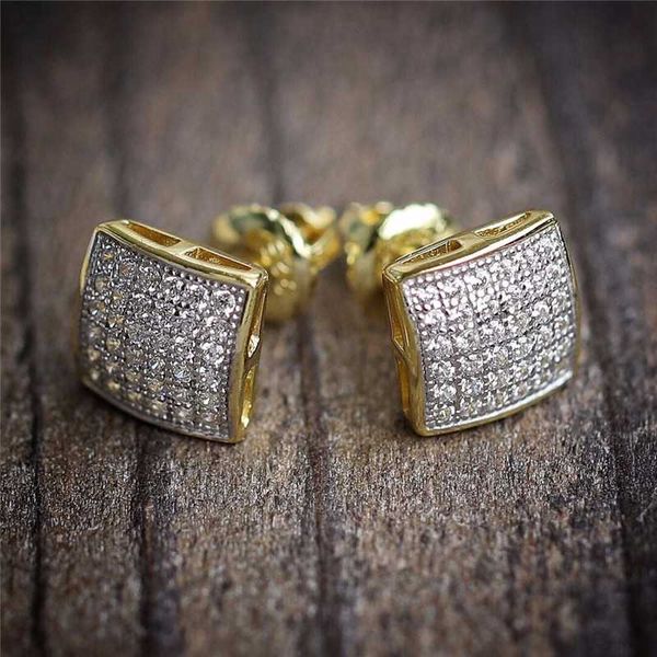 hip hop iced out bling stud earrings for men women golden micro pave cubic zircon square stud earring gifts z5t130, Golden;silver
hip hop iced out bling stud earrings for men women golden micro pave cubic zircon square stud earring gifts z5t130, Golden;silver