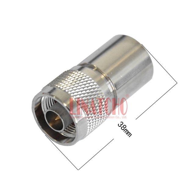 repeater antenna rf copper nickel plating 5w n male type dummy load dc-3g 50ohm dummy load
repeater antenna rf copper nickel plating 5w n male type dummy load dc-3g 50ohm dummy load