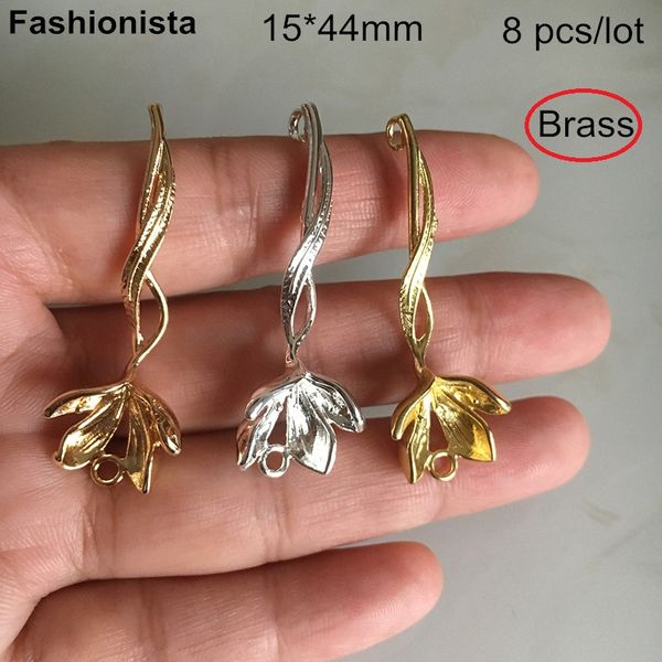 8 pcs -15*44mm fancy brass flower charms for necklace,brass filgrees a lotus flower metal jewelry findings gold silver-color, Bronze;silver
8 pcs -15*44mm fancy brass flower charms for necklace,brass filgrees a lotus flower metal jewelry findings gold silver-color, Bronze;silver