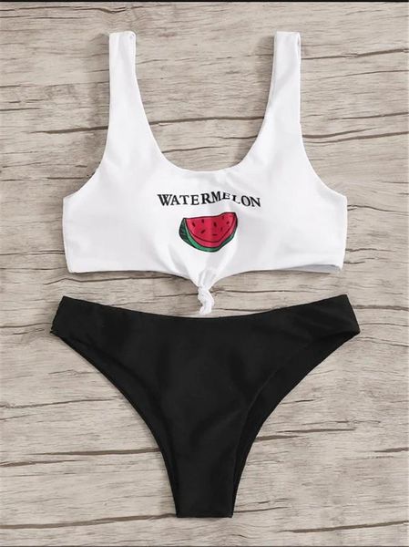 swimwear women front tie push up micro bikini 2020 mujer watermelon print bathing suit thong swimsuit traje de bano biquini
swimwear women front tie push up micro bikini 2020 mujer watermelon print bathing suit thong swimsuit traje de bano biquini