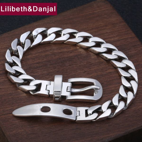 couple bracelet bangle 100% real 925 sterling silver women men creative belt buckle bracelet fine jewelry joyas de plata 925 b03, Golden;silver
couple bracelet bangle 100% real 925 sterling silver women men creative belt buckle bracelet fine jewelry joyas de plata 925 b03, Golden;silver