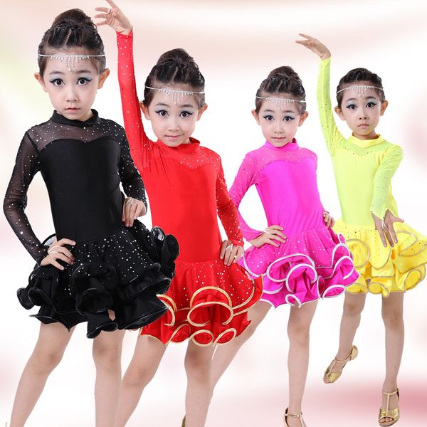 girls ballet dress for children girl dance clothing kids ballet dresses for girls dance leotard girl dancewear kids gymnastics, Black;red
girls ballet dress for children girl dance clothing kids ballet dresses for girls dance leotard girl dancewear kids gymnastics, Black;red