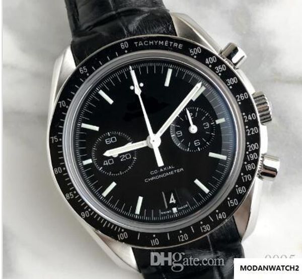 Горячая Новая серия SPEED MASTER Коаксиальный черный многофункциональный циферблат, к
Горячая Новая серия SPEED MASTER Коаксиальный черный многофункциональный циферблат, к