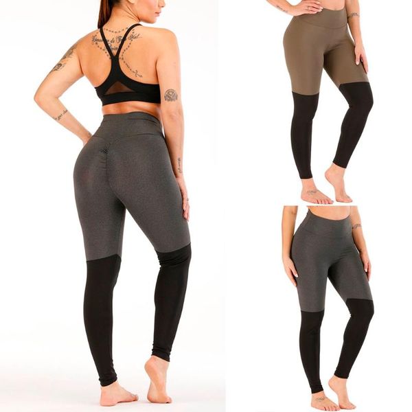 casual women's yoga leggings high waist stitching sports fitness hip yoga pants sweatpants gym sports fitness pants, White;red
casual women's yoga leggings high waist stitching sports fitness hip yoga pants sweatpants gym sports fitness pants, White;red