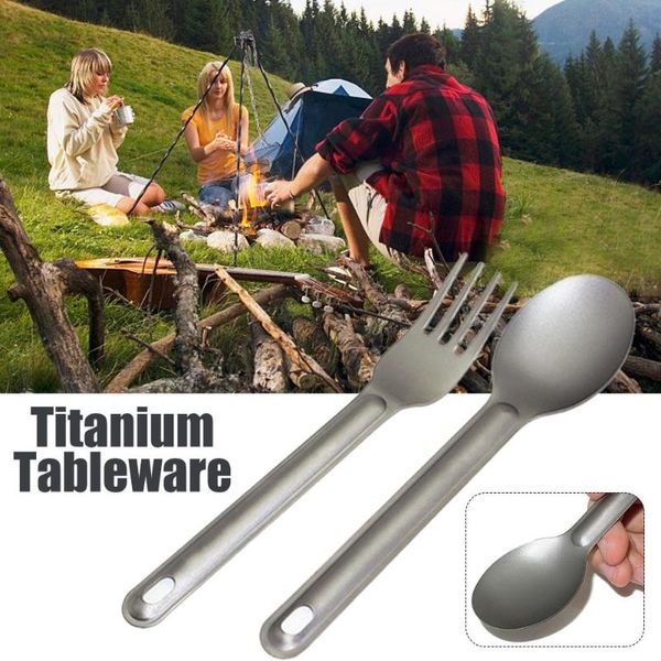 outdoor camping cutlery set lightweight fork spoon set non-toxic high temperature resistant tableware 13g
outdoor camping cutlery set lightweight fork spoon set non-toxic high temperature resistant tableware 13g