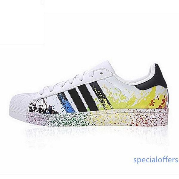 дизайнер superstars белый черный зеленый синий золото superstars 80s pride flat кроссовки super star мода женщины мужчины повседневная обувь, Black
дизайнер superstars белый черный зеленый синий золото superstars 80s pride flat кроссовки super star мода женщины мужчины повседневная обувь, Black